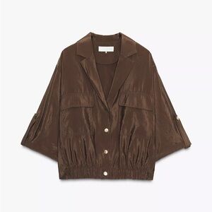 Brown Women's Jacket